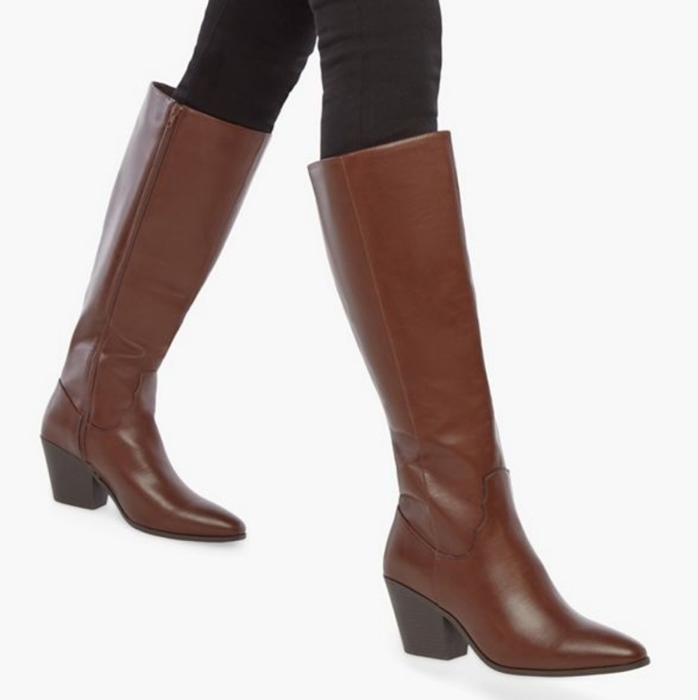 Riding boots
